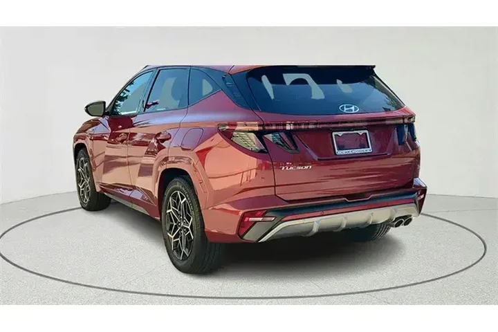 $26544 : Hyundai TUCSON 2023 N Line 4 image 5