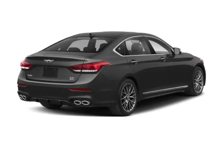 $21920 : Genesis G80 2018 3.3T Sport image 3