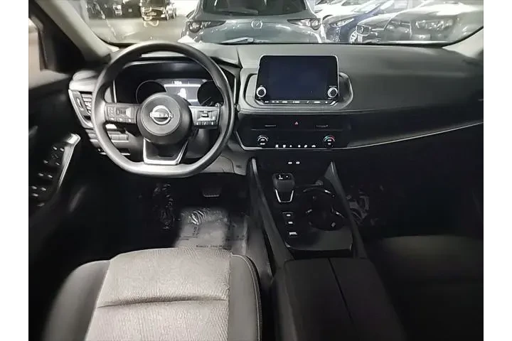 $21997 : Nissan Rogue 2024 SV 4dr Cro image 5