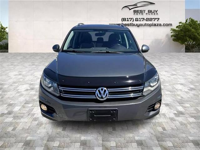 $11495 : 2016 VOLKSWAGEN TIGUAN 2.0T S image 3