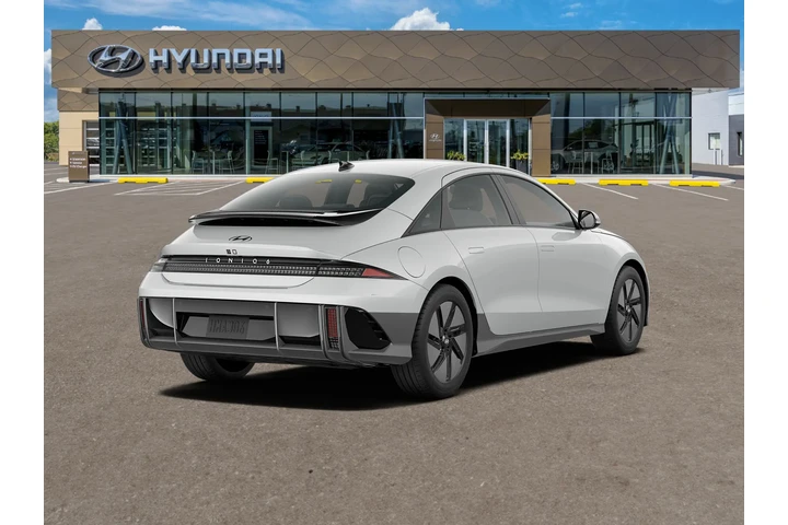 $24000 : Hyundai IONIQ 6 2024 SE 4dr image 7