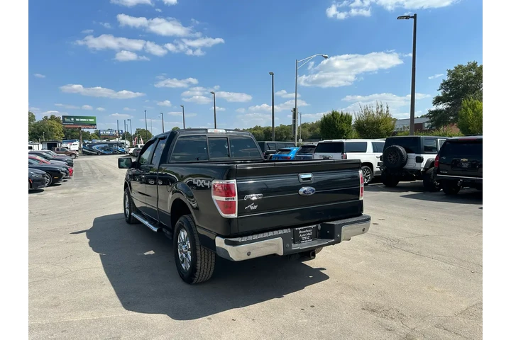 $14980 : 2014 F-150 4WD SuperCab 145" image 4