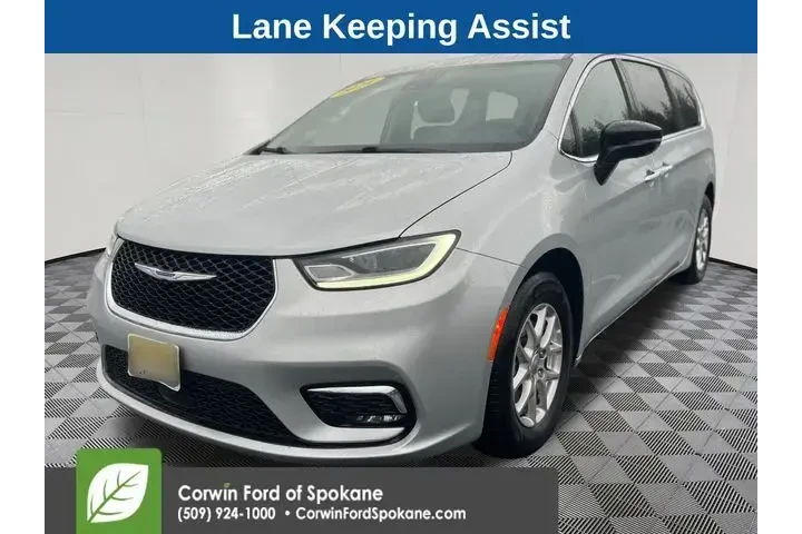 $28489 : Chrysler Pacifica 2024 Touri image 5