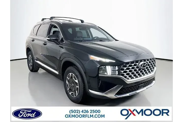 $23750 : Hyundai SANTA FE Hybrid 2021 image 1