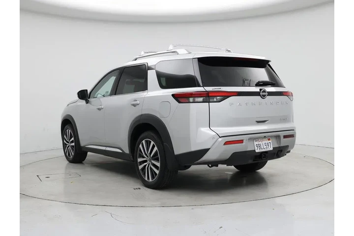 $34998 : Nissan Pathfinder 2022 Plati image 2
