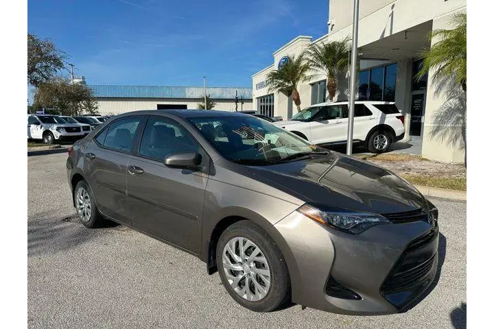 $12825 : Toyota Corolla 2018 L 4dr Se image 9