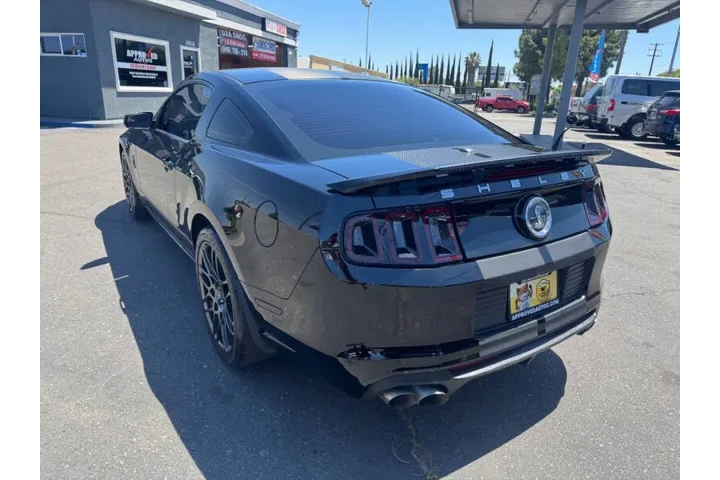 $34998 : 2014 Shelby GT500 image 8