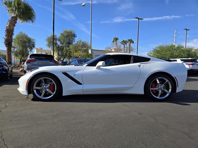 $44863 : Pre-Owned 2014 Corvette Sting image 3