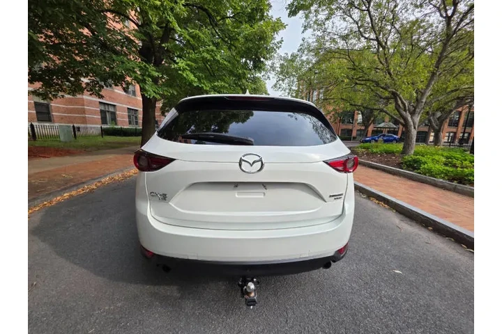 $20950 : 2021 CX-5 Grand Touring Reser image 6