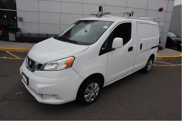 $13465 : Nissan NV200 2020 SV 4dr Car image 7