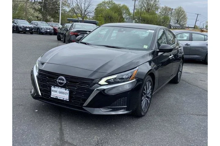 $18270 : Nissan Altima 2025 2.5 SV 4d image 7