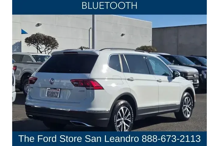 $20900 : Volkswagen Tiguan 2020 AWD S image 7