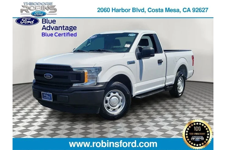 $30734 : Ford F-150 2020 4x2 XL 2dr R image 1