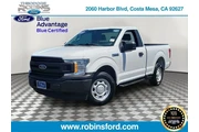 Ford F-150 2020 4x2 XL 2dr R