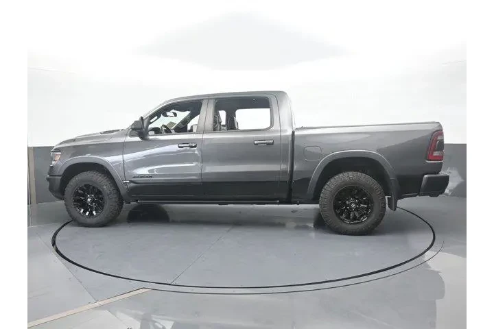 $28477 : Ram 1500 2019 4x4 Rebel 4dr image 3