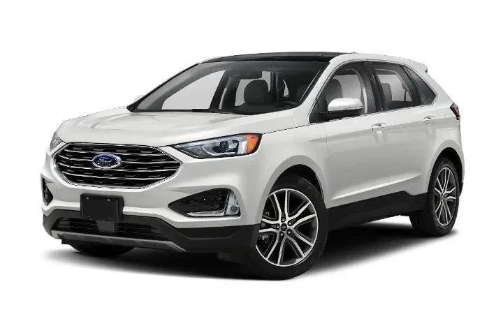 $16995 : Ford Edge 2020 SEL 4dr Cross image 1