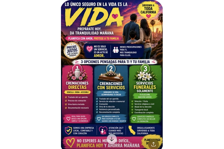 Piense en sus seres queridos!! image 1