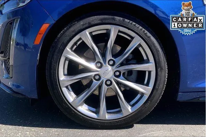 $38985 : Cadillac CT5 2023 Sport 4dr image 9