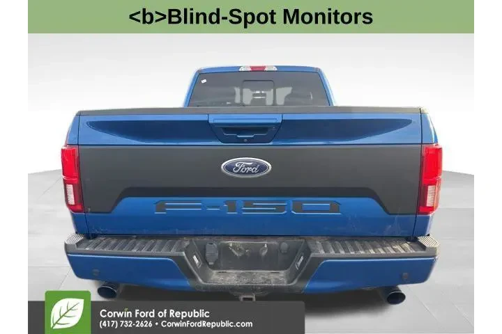 $29989 : Ford F-150 2018 4x4 Lariat 4 image 8