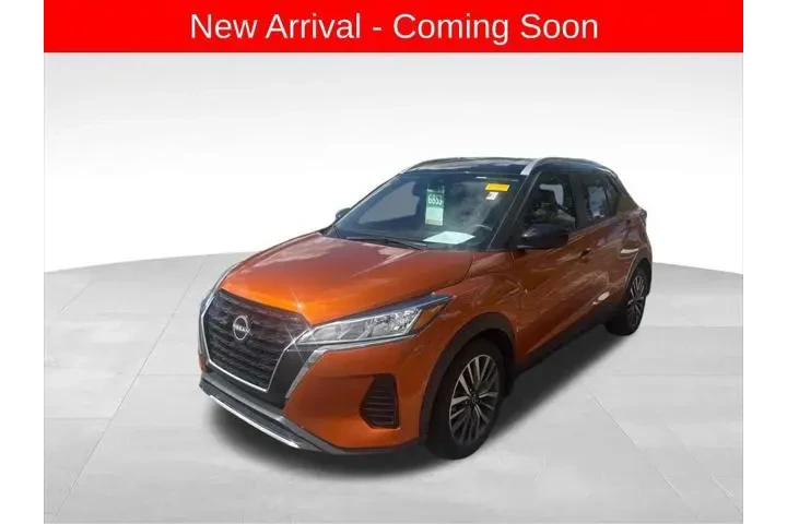 $14987 : Nissan Kicks 2022 SV 4dr Cro image 2