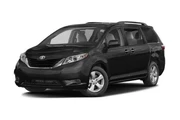 Toyota Sienna 2015 AWD LE 7-