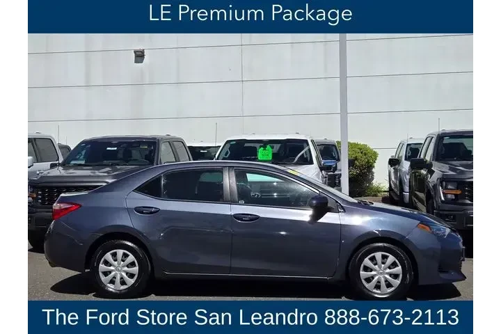 $10750 : Toyota Corolla 2017 SE 4dr S image 7