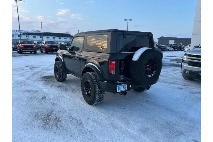 $35000 : Ford Bronco 2022 4x4 Base 2d image 7
