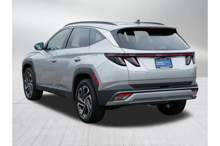 $36500 : Hyundai TUCSON 2025 AWD Limi image 5