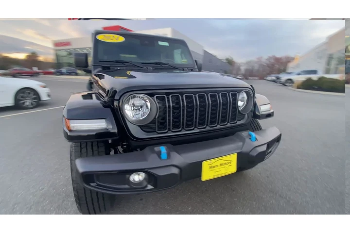 $31472 : Jeep Wrangler 2024 4x4 Willy image 5