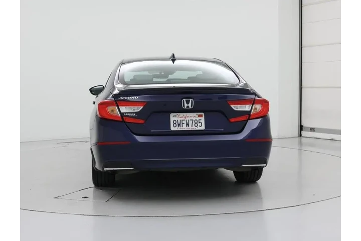 $18998 : Honda Accord 2019 EX 4dr Sed image 6