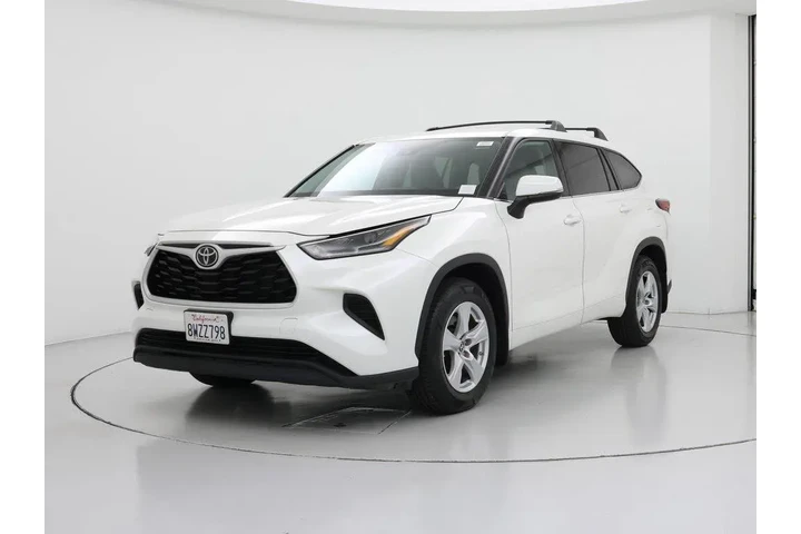 $29998 : Toyota Highlander 2021 AWD L image 4