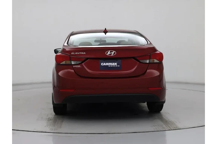 $10998 : Hyundai ELANTRA 2016 SE 4dr image 6