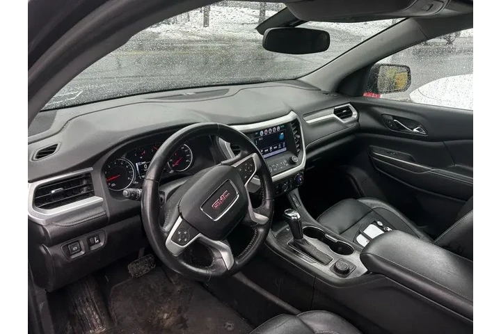 2017 GMC Acadia SLT-1 AWD image 4