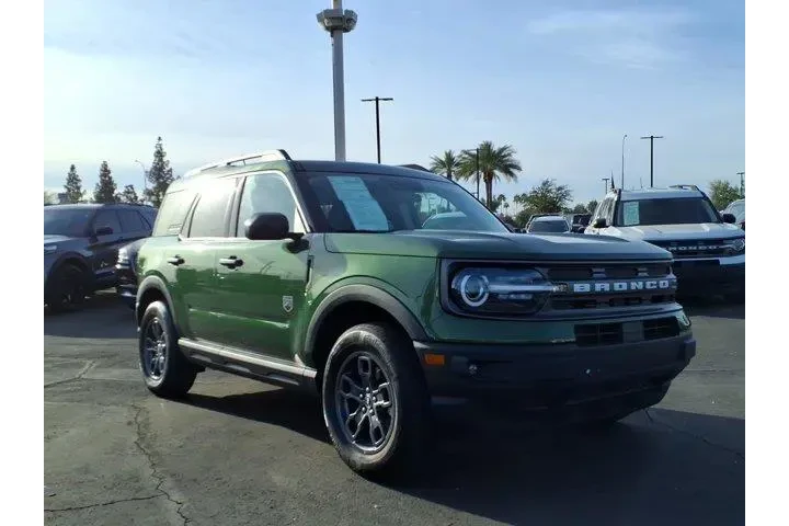 $24633 : Ford Bronco Sport 2023 AWD B image 8