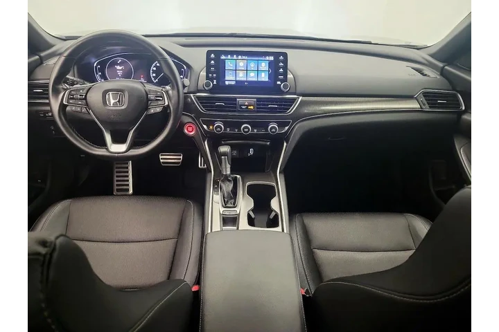 $25998 : Honda Accord 2020 Sport 4dr image 9