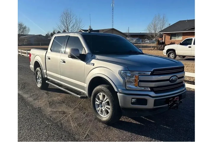 $35999 : Ford F-150 2020 4x4 Lariat 4 image 4