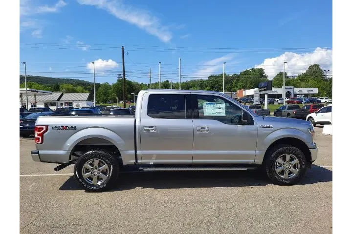 $32990 : Ford F-150 2020 4x4 Lariat 4 image 6