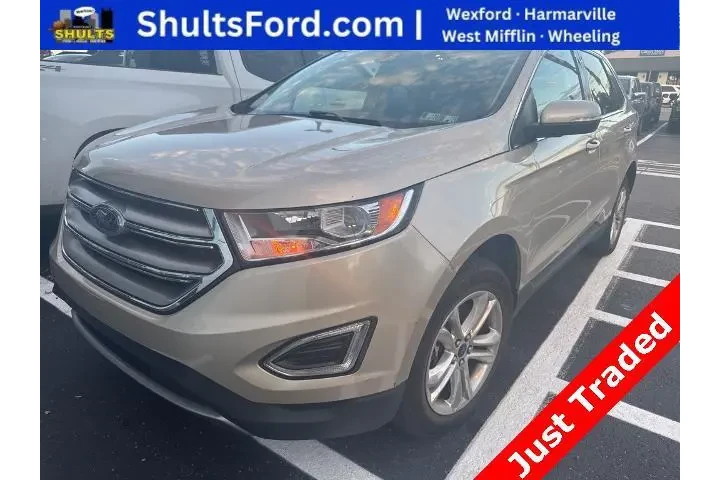 $13591 : Ford Edge 2018 AWD Titanium image 1
