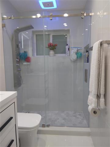 shower glass door miami image 6