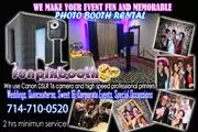 -PHOTOBOOTH PARA TODO EVENTO- en Orange County