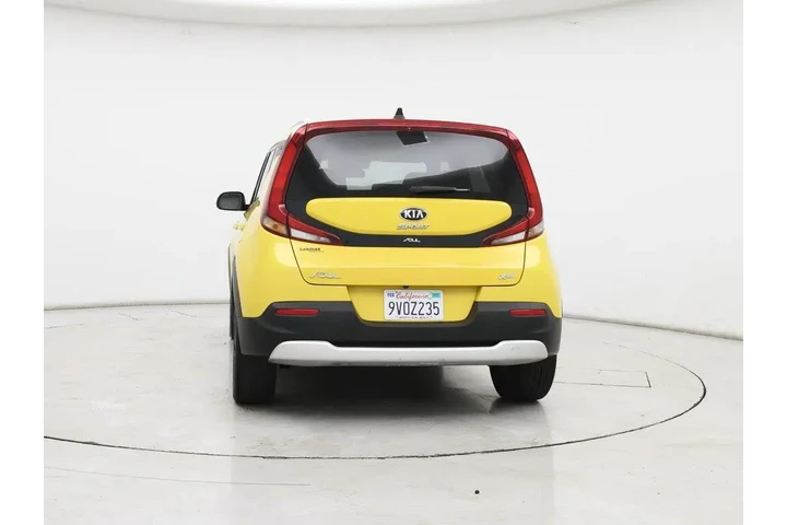 $16998 : Kia Soul 2020 X-Line 4dr Cro image 6