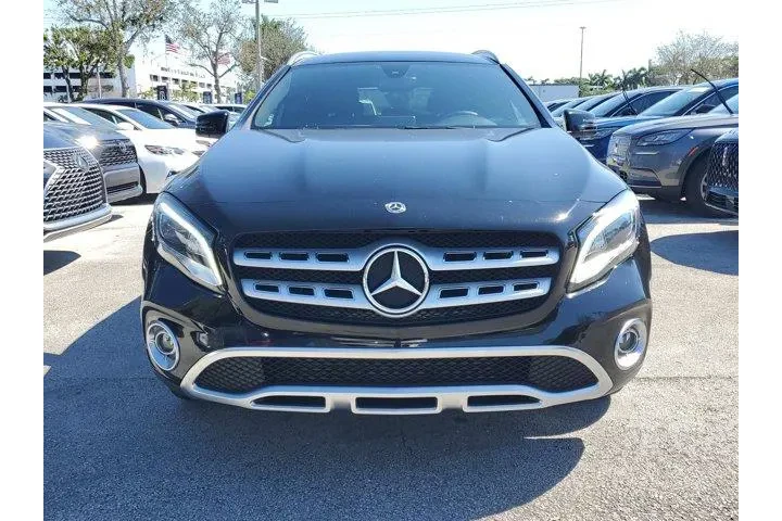 Mercedes-Benz GLA 2020 GLA 2 image 2
