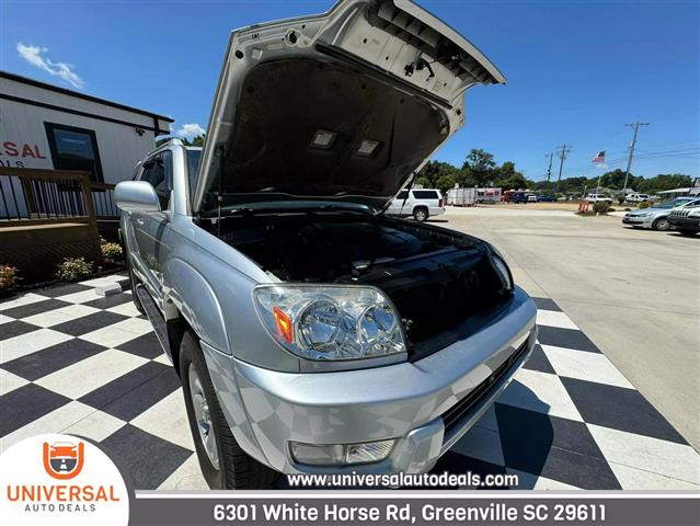 $12800 : 2004 TOYOTA 4RUNNER image 3