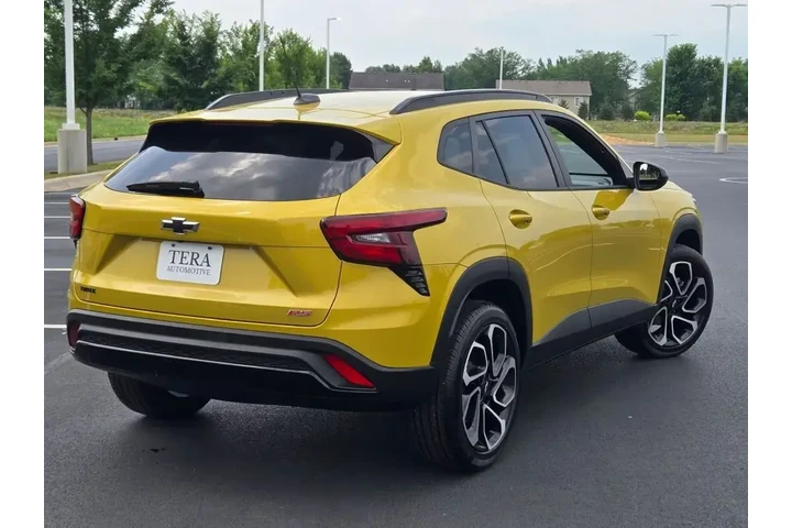 $22461 : Chevrolet Trax 2024 RS 4dr C image 9