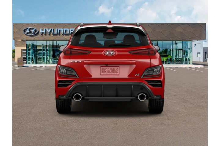 $27167 : Hyundai KONA N 2023 4dr Cros image 6