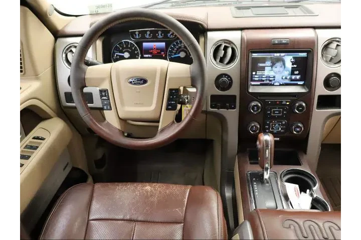 $18995 : Ford F-150 2014 4x4 XLT 4dr image 10