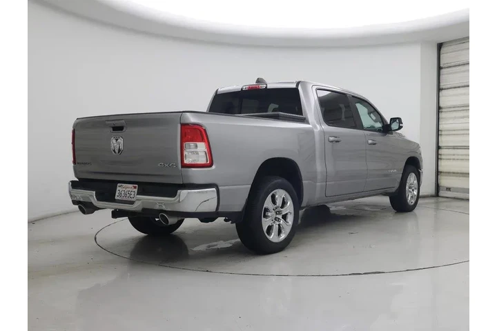 $35998 : Ram 1500 2021 4x4 Big Horn 4 image 8