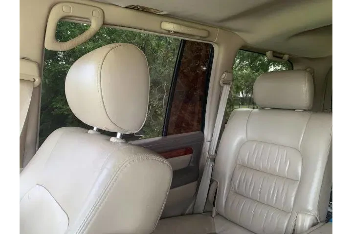 $12995 : 2001 LX 470 image 1