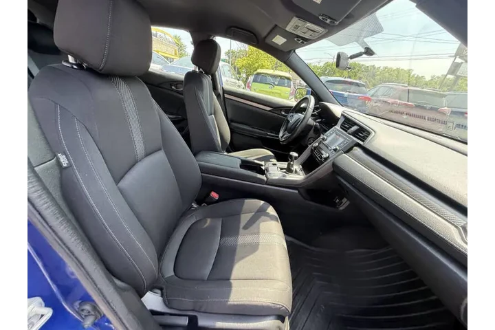 $14995 : 2018 Civic Sport image 9
