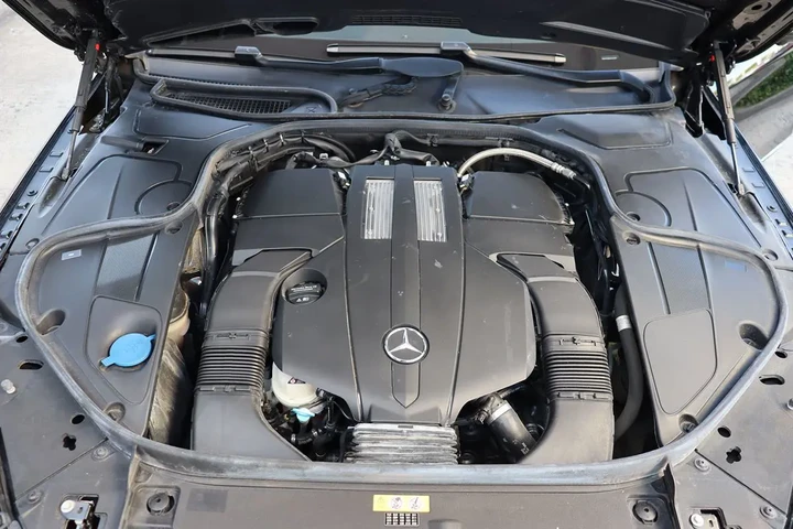 $39998 : 2018 S 450 Sedan image 1